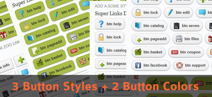 Superlinks ZOO Elements